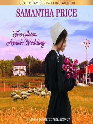 cover image of The Stolen Amish Wedding